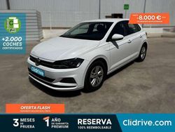 Blanco Usado 2020 VW Polo Advance Utilitario | 10.890 € (Super precio)