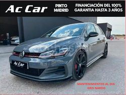 Gris / plata Usado 2019 VW Golf VII GTI Berlina | 29.990 € (Precio justo)