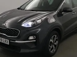 Usado 2021 Kia Sportage Plus SUV | 18.990 € (Buen precio)