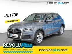 Gris / plata Usado 2020 Audi Q5 Advanced Plus SUV | 34.990 € (Super precio)