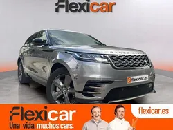 Gris Usado 2021 Land Rover Range Rover Velar R-Dynamic SUV | 33.690 €