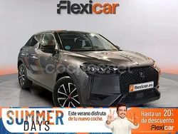 Gris / plata Usado 2024 DS Automobiles DS3 Performance SUV | 22.490 € (Buen precio)