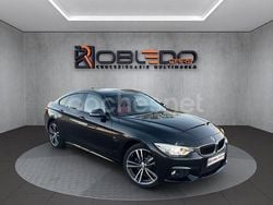 Negro Usado 2017 BMW 420 Gran Coupé Coupe | 25.900 € (Un poco caro)