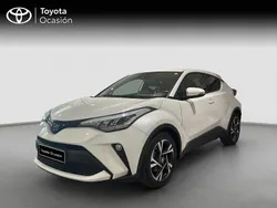 Blanco Usado 2022 Toyota C-HR Advance SUV | 24.900 € (Precio justo)