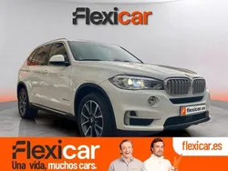 Blanco Usado 2019 BMW X5 SUV | 42.990 € (Super precio)