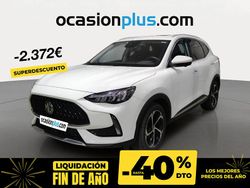 Blanco Usado 2023 MG HS Luxury SUV | 21.350 € (Un poco caro)