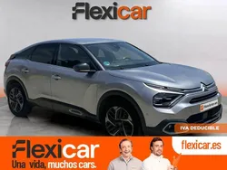 Gris Usado 2021 Citroën C4 PureTech Berlina | 12.390 € (Buen precio)