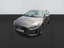 Marrón Usado 2022 Hyundai i30 Berlina | 17.800 € (Buen precio)