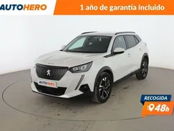 Blanco Usado 2021 Peugeot 2008 GT SUV | 16.799 € (Precio justo)