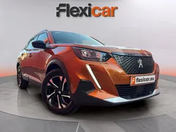 Naranja Usado 2023 Peugeot 2008 Allure SUV | 16.290 € (Precio justo)