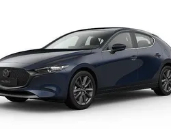 Azul Usado 2024 Mazda 3 Exclusive-Line Berlina | 30.490 € (Caro)