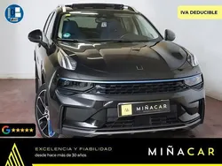 Negro Usado 2022 Lynk & Co 01 SUV | 21.490 € (Buen precio)