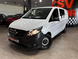Usado 2021 Mercedes Vito Monovolumen | 20.205 €