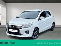 Blanco Usado 2023 Mitsubishi Space Star | 12.990 € (Un poco caro)
