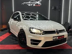 Blanco Usado 2015 VW Golf VII R Berlina | 23.500 € (Un poco caro)