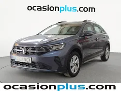 Gris Usado 2022 VW Taigo Life SUV | 14.719 € (Buen precio)