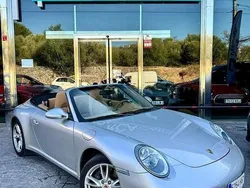 Beige Usado 2009 Porsche 911 Carrera 4 Cabriolet Descapotable | 68.990 €