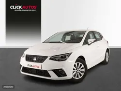 Blanco Usado 2022 Seat Ibiza Style Berlina | 15.050 € (Precio justo)