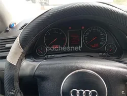 Gris / plata Usado 2002 Audi A4 Berlina | 3500 € (Precio justo)