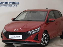 Usado 2024 Hyundai i20 | 17.700 € (Un poco caro)