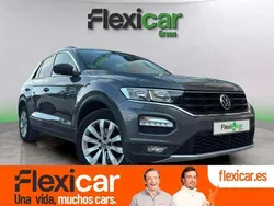 Gris Usado 2021 VW T-Roc Advance SUV | 20.390 € (Super precio)