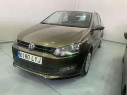 Marrón Usado 2013 VW Polo Comfortline Utilitario | 8500 € (Precio justo)