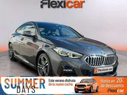 Gris Usado 2021 BMW 218 Coupe | 20.790 € (Buen precio)