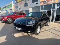 Negro Usado 2017 Porsche Cayenne SUV | 36.500 € (Buen precio)