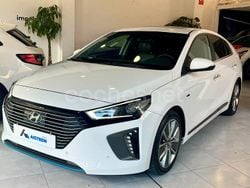 Blanco Usado 2019 Hyundai Ioniq Style Utilitario | 13.300 € (Precio justo)