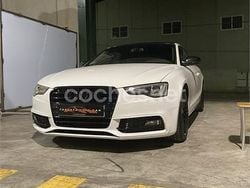 Blanco Usado 2012 Audi A5 S-Line Coupe | 15.500 € (Buen precio)