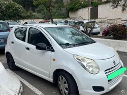 Blanco Usado 2011 Suzuki Alto GL Utilitario | 3800 € (Precio justo)