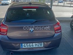 Marrón Usado 2014 BMW 116 Utilitario | 11.000 € (Precio justo)