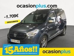 Gris Usado 2020 Dacia Dokker Comfort Van | 15.500 € (Caro)