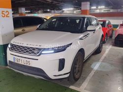 Blanco Usado 2020 Land Rover Range Rover evoque S SUV | 18.690 € (Buen precio)