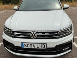 Blanco Usado 2020 VW Tiguan R-line SUV | 25.490 € (Precio justo)