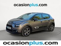 Gris Usado 2024 Citroën C3 Utilitario | 12.756 € (Precio justo)