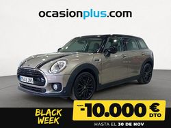 Gris Usado 2016 Mini Cooper D Clubman Familiar | 15.400 € (Precio justo)