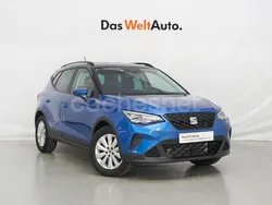 Azul Usado 2024 Seat Arona Style SUV | 19.990 € (Precio justo)