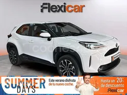 Blanco Usado 2022 Toyota Yaris Cross Active SUV | 23.890 € (Precio justo)
