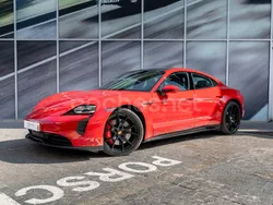 Eléctrico Usado 2024 Porsche Taycan GTS Berlina | 122.700 € (Super precio)