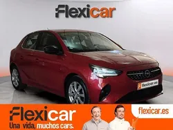 Granate Usado 2020 Opel Corsa Edition Berlina | 11.490 € (Precio justo)