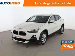 Blanco Usado 2019 BMW X2 Sport Line SUV | 21.299 € (Precio justo)
