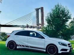 Blanco Usado 2015 Mercedes A45 AMG AMG Utilitario | 26.900 € (Precio justo)