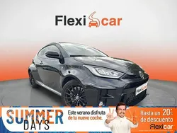 Negro Usado 2021 Toyota Yaris Utilitario | 30.690 € (Super precio)