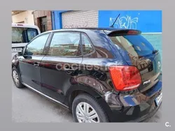 Negro Usado 2015 VW Polo Edition Berlina | 7000 € (Precio justo)