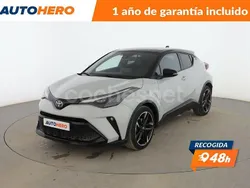 Blanco Usado 2021 Toyota C-HR Sport SUV | 23.599 € (Precio justo)