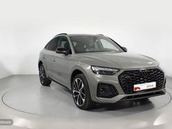 Gris Usado 2024 Audi Q5 Black Edition SUV | 53.900 € (Caro)