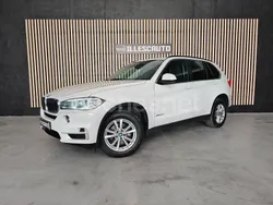 Blanco Usado 2016 BMW X5 SUV | 22.490 € (Precio justo)