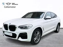 Alpinweiss (sólido) Usado 2021 BMW X4 Shadowline SUV | 45.900 € (Precio justo)