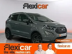 Gris Usado 2023 Ford Ecosport ST-Line SUV | 12.990 € (Buen precio)